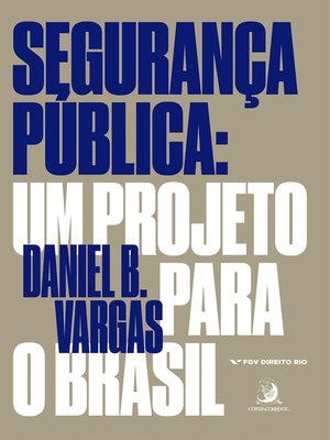 cover image of Segurança Pública